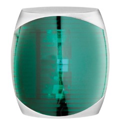 Światło nawigacyjne Sphera II w kolorze zielonym i białym